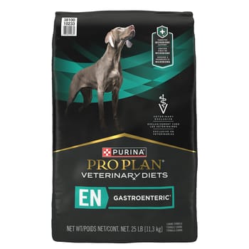 Purina Pro Plan Veterinary Diets EN Gastroenteric Canine Formula Dry Dog Food - 25 lb. Bag-product-tile