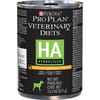 Purina Pro Plan Veterinary Diets HA Hydrolyzed Chicken Flavor Canine Formula Adult Wet Dog Food - (12) 13.3 oz. Cans