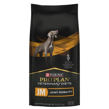 Purina Pro Plan Veterinary Diets JM Joint Mobility Canine Formula Dry Dog Food - 6 lb Bag-product-tile