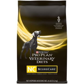 Purina Pro Plan Veterinary Diets NC NeuroCare Canine Formula Dry Dog Food - 25 lb. Bag-product-tile