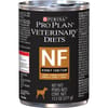 Purina Pro Plan Veterinary Diets NF Kidney Function Canine Formula Wet Dog Food - (12) 13.3 oz. Cans