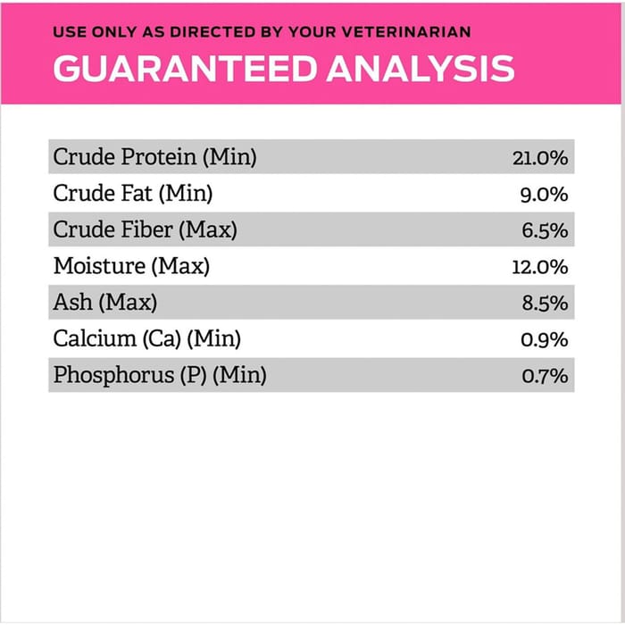 Purina Pro Plan Veterinary Diets UR Urinary Ox/St Canine