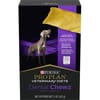 Purina Pro Plan Veterinary Diets Dental Chewz - 5 oz Box