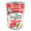 Purina Beyond Natural Wet Dog Food Pate, Grain Free Beef, Potato & Green Bean Recipe Ground Entree 13 oz Can - Case of 12