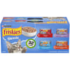 Friskies Shreds Variety Pack Wet Cat Food 32 Cans - 5.5 oz