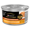 Purina Pro Plan Adult Complete Essentials White Meat Chicken & Vegetables Entree in Gravy Wet Cat Food 3 oz Cans (Case of 24)