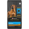 Purina Pro Plan Adult Large Breed Shredded Blend Chicken & Rice Formula Dry Dog Food 34 lb Bag