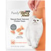 Fancy Feast Purely Natural Hand-Selected Chicken Cat Treats 10 ct. Pouch