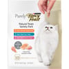 Fancy Feast Purely Natural Variety Pack Cat Treats 10 ct. Pouch