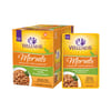 Wellness Healthy Indulgence Morsels Chicken & Turkey Wet Cat Food 3 oz Pouch - Pack of 24