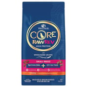 Wellness CORE+ Natural Grained Small Breed Original Turkey & Chicken with Freeze Dried