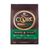 Wellness CORE RawRev Grain Free Wild Game and 100% Raw Lamb Recipe Dry Dog Food 10 lb Bag