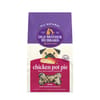 Old Mother Hubbard Classic Chicken Pot Pie Natural Oven-Baked Biscuits Dog Treats 20 oz Bag