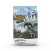 Taste of the Wild Pacific Stream Puppy Recipe Smoke-Flavored Salmon Dry Dog Food - 5 lb Bag