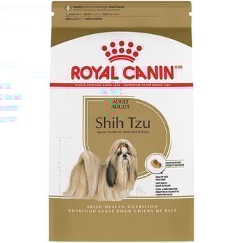 Royal Canin Breed Health Nutrition Shih Tzu Adult Dry Dog Food - 2.5 lb Bag-product-tile