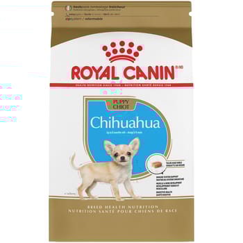 Royal Canin Breed Health Nutrition Chihuahua Puppy Dry Dog Food-product-tile