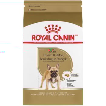Royal Canin Breed Health Nutrition French Bulldog Adult Dry Dog Food - 17 lb Bag-product-tile