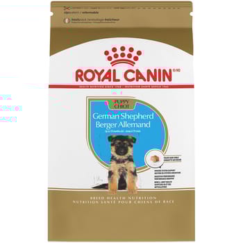 Royal Canin Breed Health Nutrition German Shepherd Puppy Dry Dog Food - 30 lb Bag-product-tile