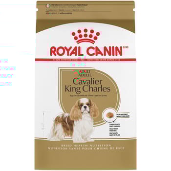 Royal Canin Breed Health Nutrition Cavalier King Charles Spaniel Adult Dry Dog Food - 10 lb Bag-product-tile