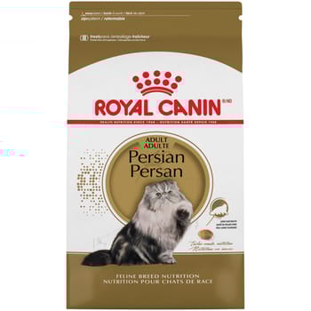 Royal Canin Feline Breed Nutrition Persian Adult Dry Cat Food - 7 lb Bag-product-tile
