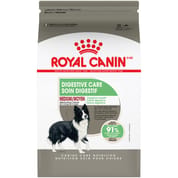 Royal Canin Canine Care Nutrition Medium Breed Digestive Care Adult Dry Dog Food