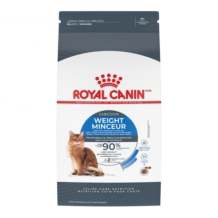 Royal Canin Feline Care Nutrition Weight Care Adult Dry Cat Food - 14 lb Bag product detail number 1.0