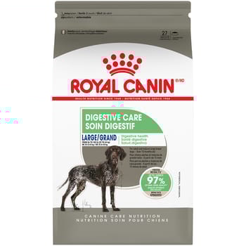 Royal Canin Canine Care Nutrition Large Breed Digestive Care Adult Dry Dog Food - 30 lb Bag-product-tile