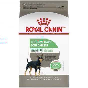Royal Canin Canine Care Nutrition Small Breed Digestive Care Adult Dry Dog Food - 17 lb Bag-product-tile