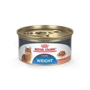 Royal Canin Feline Care Nutrition Weight Care Thin Slices In Gravy Adult Wet Cat Food
