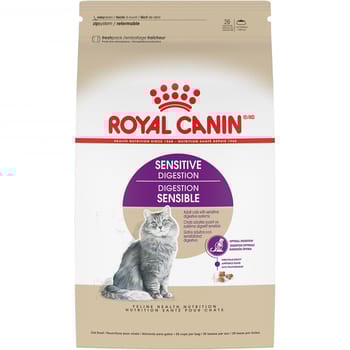Royal Canin Feline Health Nutrition Sensitive Digestion Adult Dry Cat Food - 7 lb Bag-product-tile