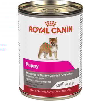 Royal Canin Canine Health Nutrition Puppy Wet Dog Food - 13.5 oz Cans - Case of 12-product-tile