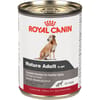 Royal Canin Canine Health Nutrition Mature Adult in Gel Wet Dog Food - 13.5 oz Cans - Case of 12