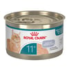 Royal Canin Feline Health Nutrition Aging 11+ Ultra Soft Mousse in Sauce Senior Wet Cat Food