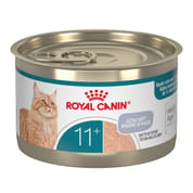 Royal Canin Feline Health Nutrition Aging 11+ Ultra Soft Mousse in Sauce Senior Wet Cat