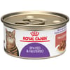 Royal Canin Feline Health Nutrition Spayed / Neutered Thin Slices in Gravy Adult Wet Cat Food - 3 oz Cans - Case of 24