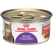 Royal Canin Feline Health Nutrition Spayed / Neutered Thin Slices in Gravy Adult Wet Cat