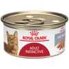 Royal Canin Feline Health Nutrition Instinctive Loaf In Sauce Adult Wet Cat Food - 3 oz Cans - Case of 24