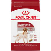 Royal Canin Size Health Nutrition Medium Breed Adult Dry Dog Food