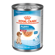 Royal Canin Size Health Nutrition Medium Breed Puppy Thin Slices in Gravy Wet Dog Food
