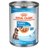 Royal Canin Size Health Nutrition Large Breed Puppy Thin Slices in Gravy Wet Dog Food - 13 oz Cans - Case of 12