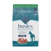 Blue Buffalo BLUE Basics Adult Skin & Stomach Care Grain-Free Lamb and Potato Recipe Large Breed Dry Dog Food 22 lb Bag