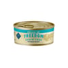 Blue Buffalo BLUE Freedom Adult Grain-Free Indoor Fish Recipe Wet Wet Cat Food 5.5 oz - Case of 24