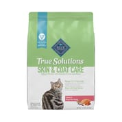 Blue Buffalo True Solutions Skin & Coat Care Salmon Dry Food for Cats