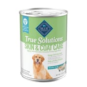 Blue Buffalo True Solutions Skin & Coat Care Whitefish Wet Food for Dogs