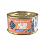 Blue Buffalo True Solutions Weight Control Chicken Wet Food for Cats