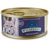 Blue Buffalo BLUE Wilderness Chicken Recipe Adult Wet Cat Food 3 oz Can - Case of 24