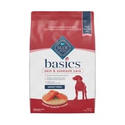 Blue Buffalo BLUE Basics Adult Skin & Stomach Care Salmon and Potato Recipe Dry Dog Food