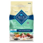 Blue Buffalo Life Protection Formula Puppy Lamb & Oatmeal Recipe Dry Dog Food