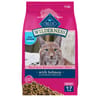 Blue Buffalo BLUE Wilderness Adult Salmon Recipe Grain-Free Dry Cat Food 11 lb Bag