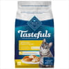 Blue Buffalo BLUE Tastefuls Adult Multi-Cat Chicken and Turkey Recipe Dry Cat Food 15 lb Bag